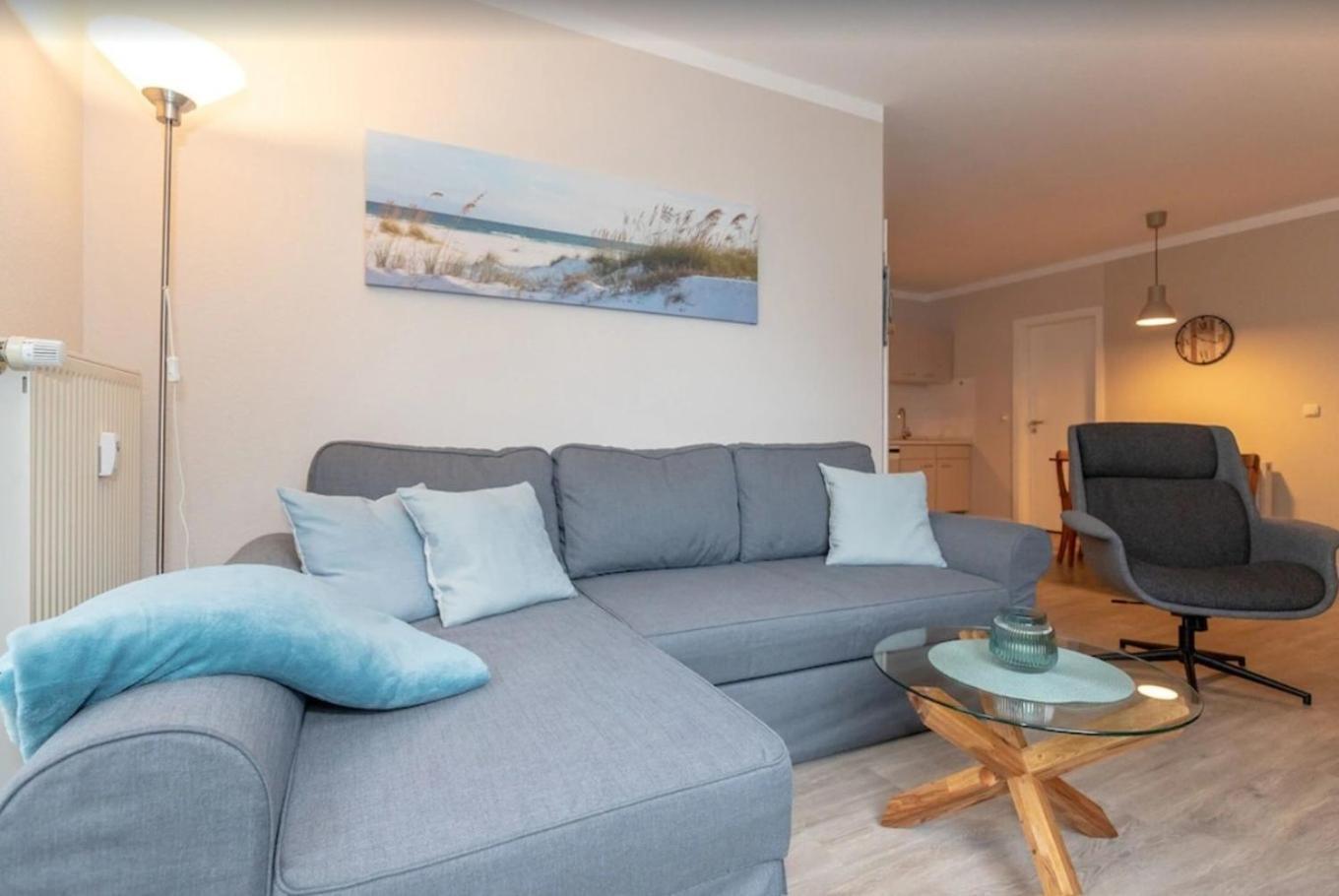 Ostseebad Kühlungsborn Strandjuwel 247 מראה חיצוני תמונה