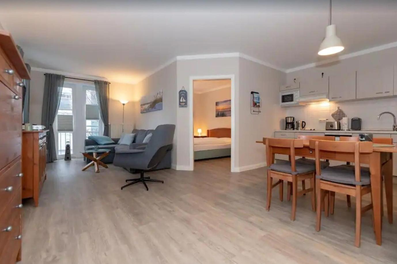 Ostseebad Kühlungsborn Strandjuwel 247 מראה חיצוני תמונה