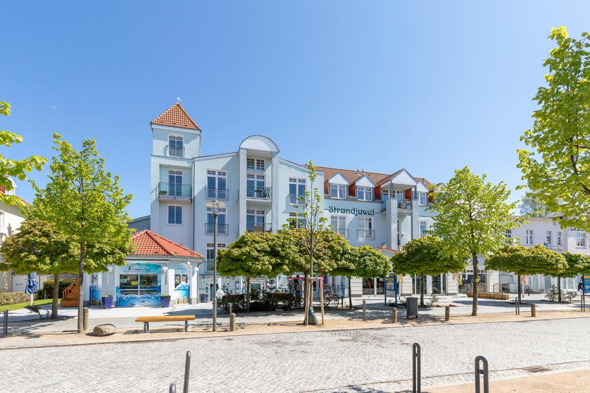 Ostseebad Kühlungsborn Strandjuwel 247 מראה חיצוני תמונה