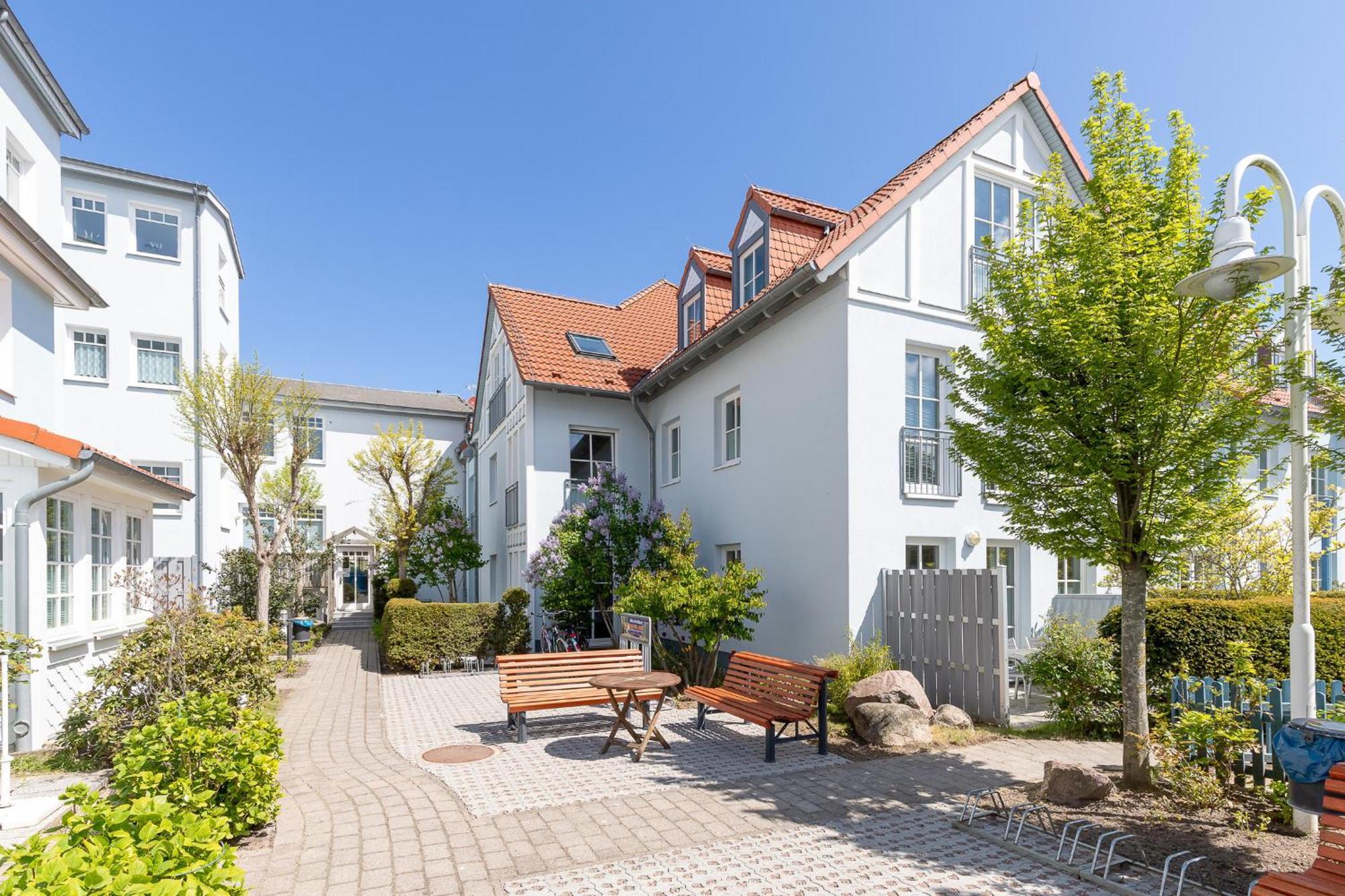 Ostseebad Kühlungsborn Strandjuwel 247 מראה חיצוני תמונה